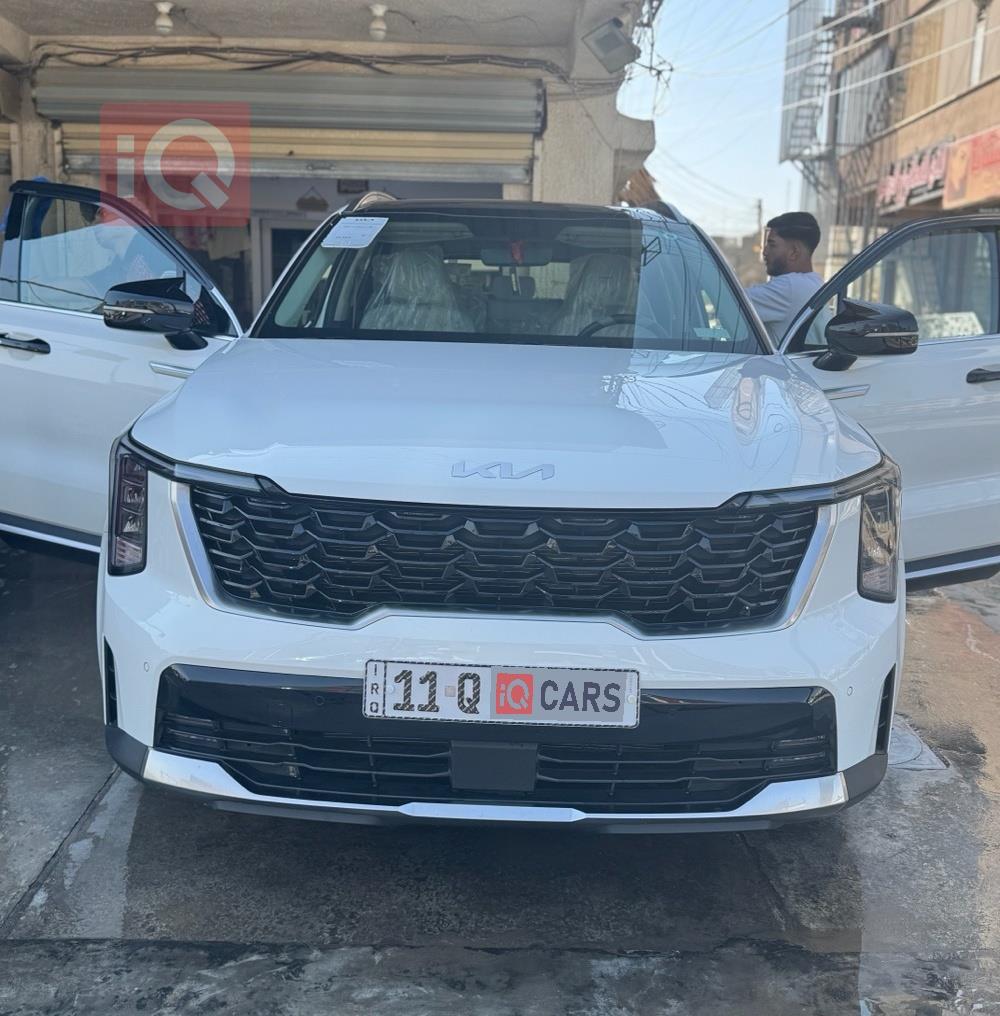 کیا سۆرینتۆ